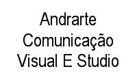 Logo Andrarte Comunicação Visual E Studio em Congós