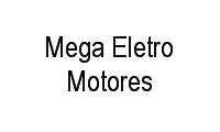 Logo Mega Eletro Motores em Condomínio Anhanguera