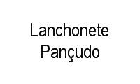 Logo Lanchonete Pançudo em Centro