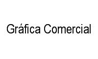 Logo Gráfica Comercial em São Vicente