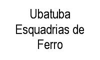 Logo Ubatuba Esquadrias de Ferro em Santos Dumont