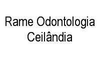 Logo Rame Odontologia Ceilândia em Ceilândia Norte (Ceilândia)