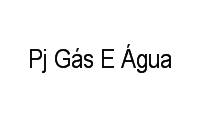 Logo Pj Gás E Água em Rondônia