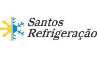 Logo Santos Refrigeração em Jardim São Conrado