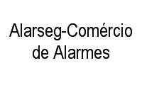Logo Alarseg-Comércio de Alarmes