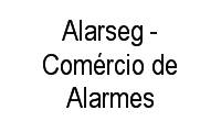 Logo Alarseg - Comércio de Alarmes em Weissópolis