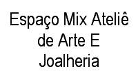 Logo Espaço Mix Ateliê de Arte E Joalheria