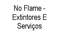 Logo No Flame - Extintores E Serviços