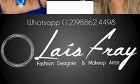 Logo Laís Fray Makeup E Looks