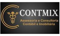 Logo CONTMIX Assessoria e Consultoria Contabil em Cidade Nova