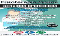 Logo Fisioterapia Domiciliar e On-line Manaus