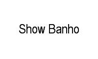 Logo Show Banho em São Francisco