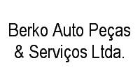 Logo Berko Auto Peças & Serviços Ltda. em Santo Antônio