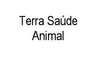 Logo Terra Saúde Animal em Pico do Amor