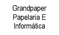 Logo Grandpaper Papelaria E Informática Ltda em Centro