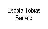 Logo Escola Tobias Barreto em São José