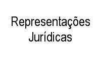 Logo Representações Jurídicas em Felipe Camarão
