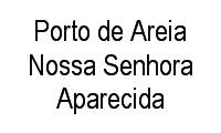 Logo Porto de Areia Nossa Senhora Aparecida em Jardim Brasília