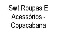 Logo Swt Roupas E Acessórios - Copacabana em Copacabana