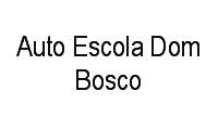 Logo Auto Escola Dom Bosco