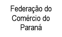 Logo Federação do Comércio do Paraná em Zona 7