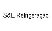 Logo S&E Refrigeração