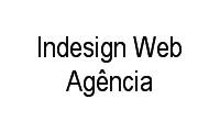 Logo Indesign Web Agência