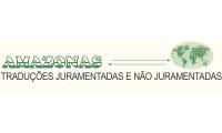 Logo Amazonas Traduções Juramentadas E Não Juramentadas em Flores