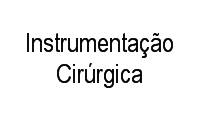 Logo Instrumentação Cirúrgica