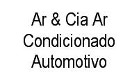 Logo Ar & Cia Ar Condicionado Automotivo em Jardim Vitória
