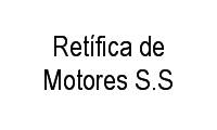 Logo Retífica de Motores S.S em Ramos