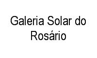 Logo Galeria Solar do Rosário em São Francisco