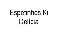 Logo Espetinhos Ki Delícia