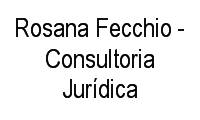 Logo Rosana Fecchio - Consultoria Jurídica em Água Verde