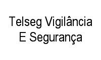 Logo Telseg Vigilância E Segurança em São Marcos