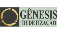 Logo Gênesis Dedetização