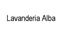 Logo Lavanderia Alba