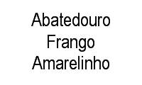 Logo Abatedouro Frango Amarelinho