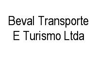 Logo Beval Transporte E Turismo