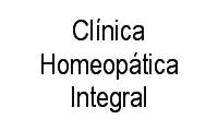 Logo Clínica Homeopática Integral em Zona 05