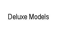 Logo de Deluxe Models em Copacabana