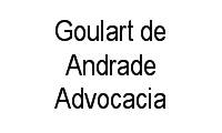Logo Goulart de Andrade Advocacia em São José