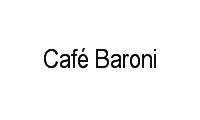 Logo de Café Baroni
