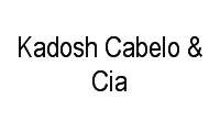 Logo Kadosh Cabelo & Cia em Centro