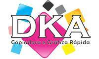 Logo DKA Copiadora e Gráfica em Vila São Pedro