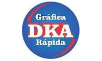 Logo DKA Copiadora e Gráfica em Vila São Pedro
