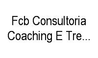 Logo Fcb Consultoria Coaching E Treinamentos Empresariais