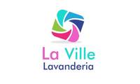 Logo La Ville Lavanderia em Floresta