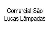 Logo Comercial São Lucas Lâmpadas em Santa Efigênia