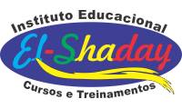 Logo Instituto Educacional El-Shaday em Jardim Atlântico